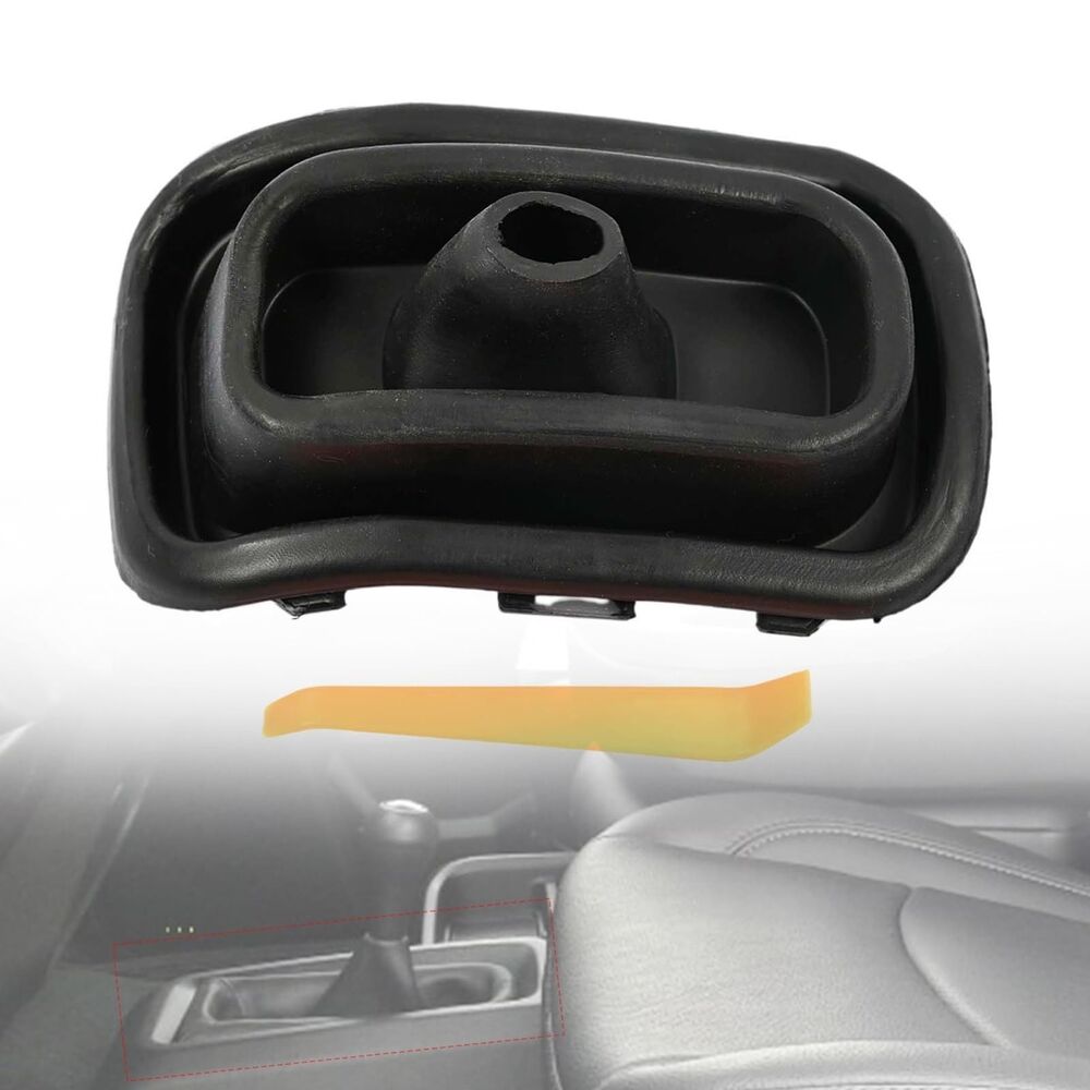 Gear Shift Lever Boot Compatible with Ram 2500/3500 2019 2020 Engine 6.7L